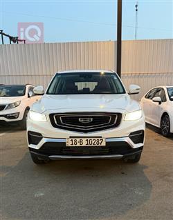 Geely Azkarra